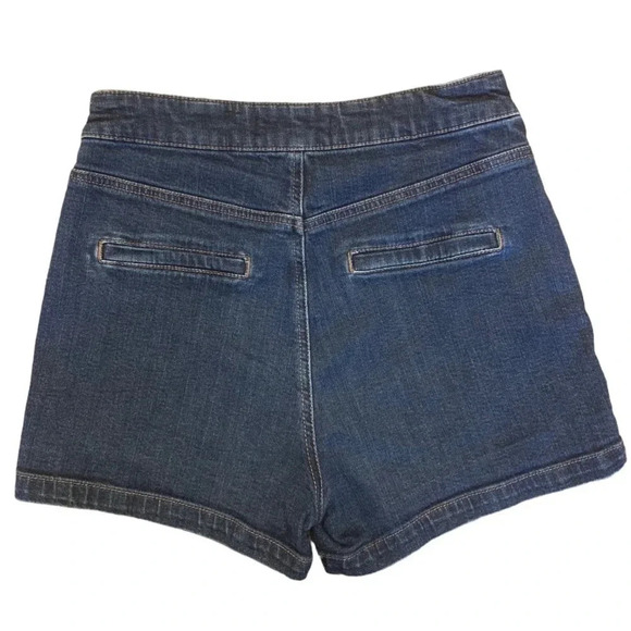 Dynamite Ultra High Waist Mom Denim Shorts
Size 27 - Picture 4 of 8